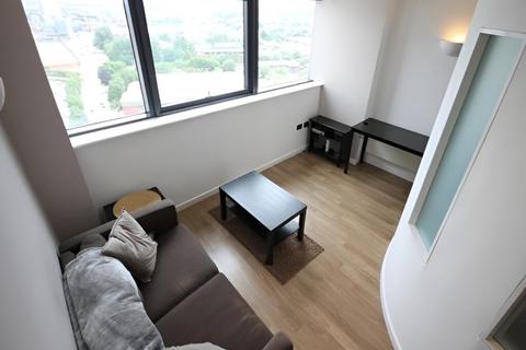 1 bedroom apartment to rent, Bridgewater Place, Water Lane, Leeds, LS11 5QT