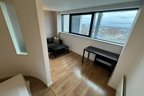 1 bedroom apartment to rent, Bridgewater Place, Water Lane, Leeds, LS11 5QT