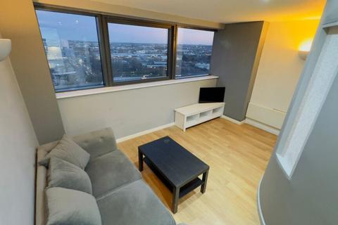 1 bedroom apartment to rent, Bridgewater Place, Water Lane, Leeds, LS11 5QT