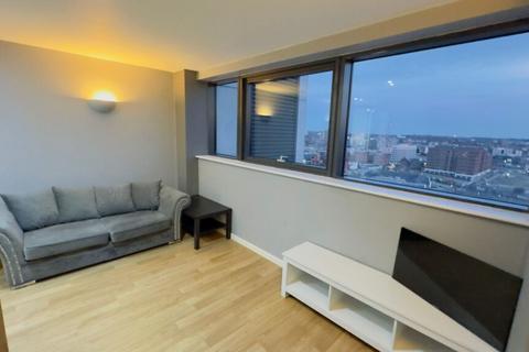 1 bedroom apartment to rent, Bridgewater Place, Water Lane, Leeds, LS11 5QT