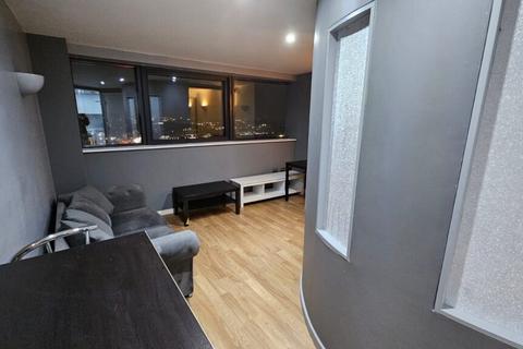 1 bedroom apartment to rent, Bridgewater Place, Water Lane, Leeds, LS11 5QT