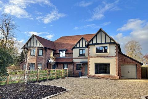 5 bedroom semi-detached house for sale - Winterbrook, Wallingford