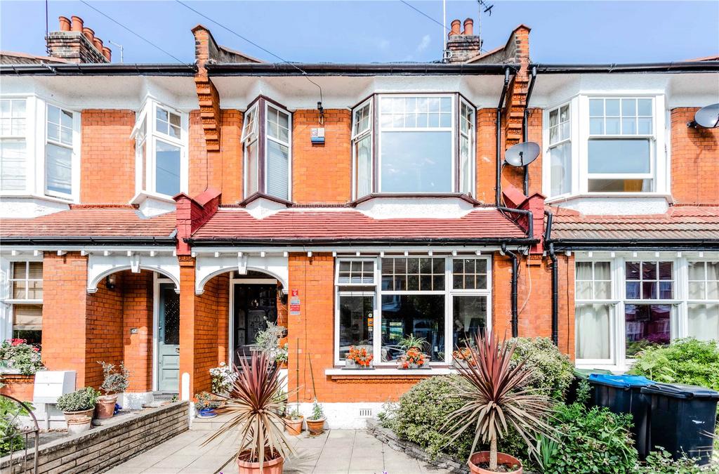 Ollerton Road, London, N11 3 bed terraced house £685,000