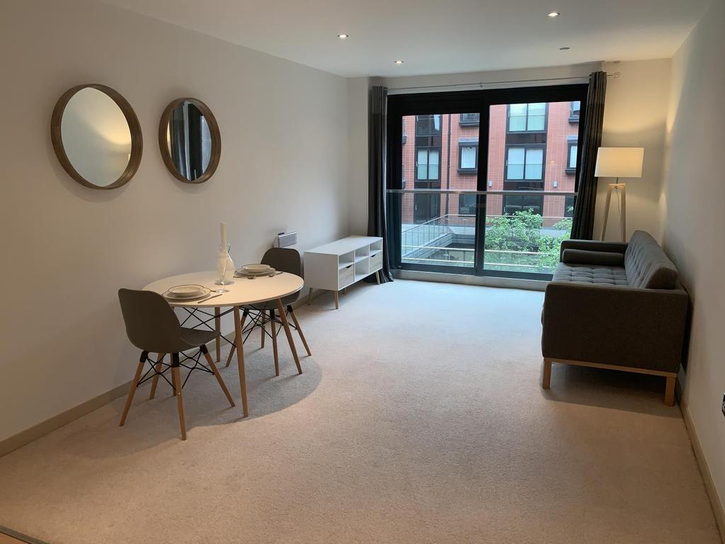 St Pauls Place, 40 St Pauls Square... 1 bed apartment £215,000