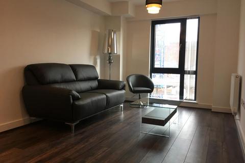 1 bedroom apartment for sale, Drapery House, Fabrick Square, 1 Lombard Street, Digbeth, Birmingham, B12 0AH