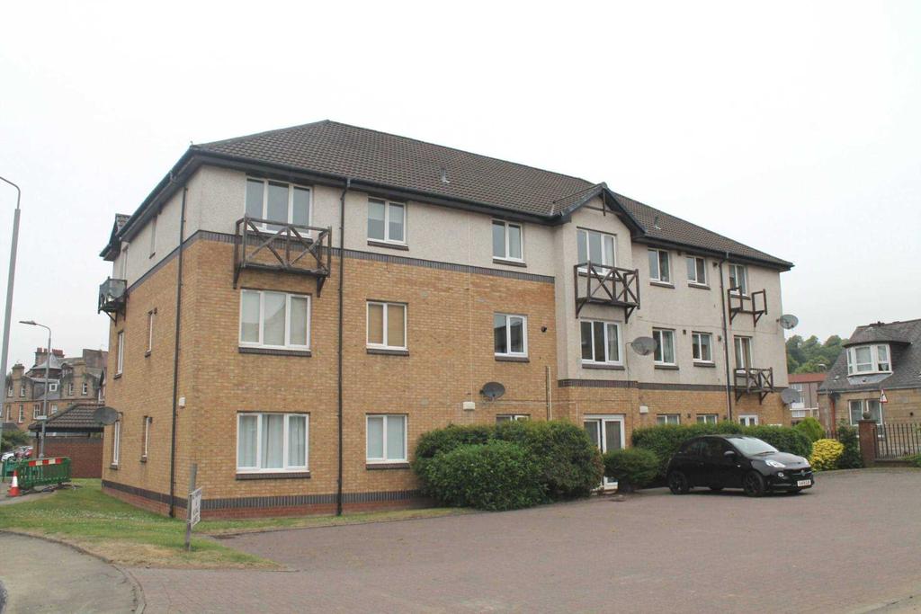 Turners Avenue, Paisley, PA1 2NZ 1 bed flat £450 pcm (£104 pw)