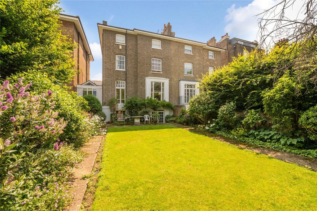 Carlton Hill, St John's Wood, London 3 bed flat for sale £2,250,000