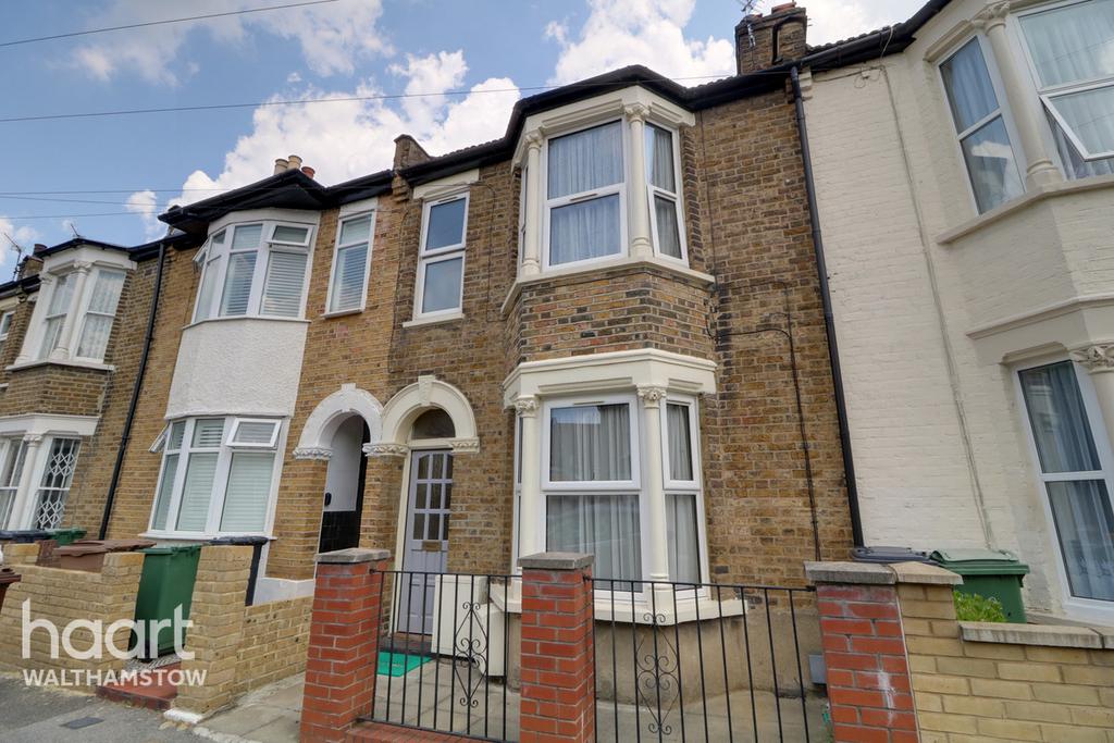 The Crescent, Walthamstow 3 bed terraced house £675,000