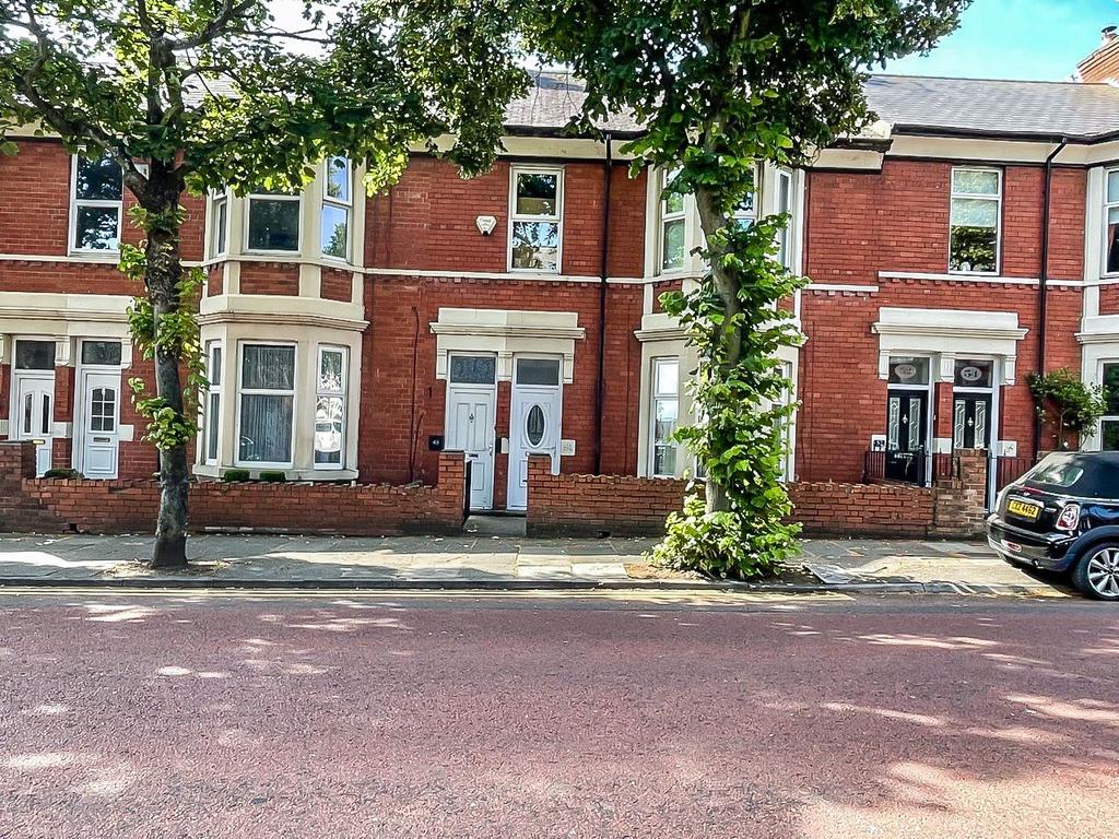 Queen Alexandra Road, North shields, North Shields, Tyne and Wear, NE29