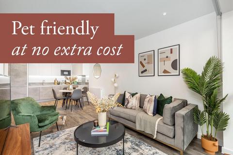 1 bedroom apartment to rent - 1 bed, 10th Floor Coot at Fresh Wharf