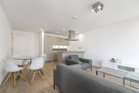 1 bedroom apartment to rent, Williamsburg Plaza, London, E14