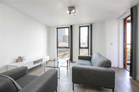 1 bedroom apartment to rent, Williamsburg Plaza, London, E14