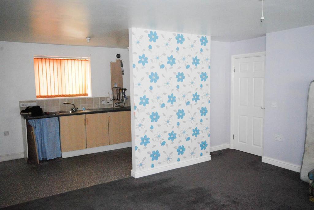 Lounge/Kitchen