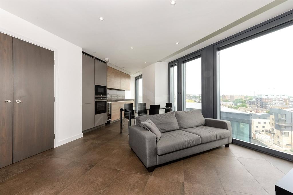 Reception/Kitchen