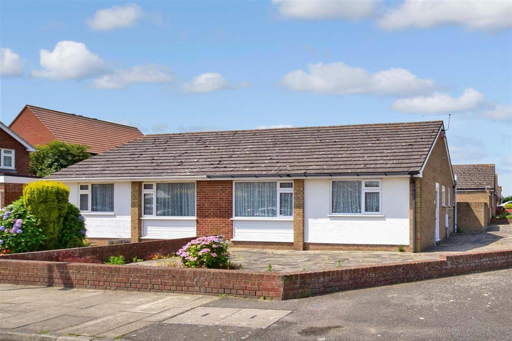 Windermere Avenue, Ramsgate, Kent 2 bed semidetached bungalow £300,000