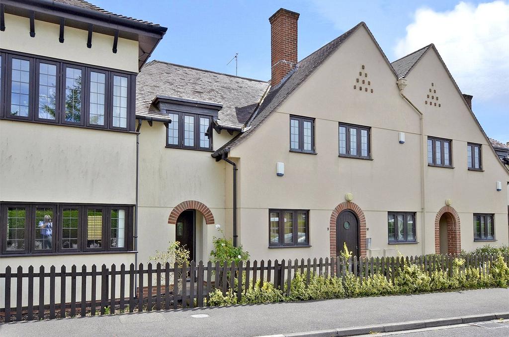 Fryer Mews, Woolslope Road, West Moors, Ferndown, BH22 2 bed apartment