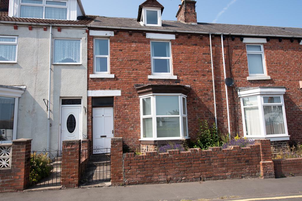 Wesley Terrace, ChesterleStreet DH3... 3 bed terraced house £150,000