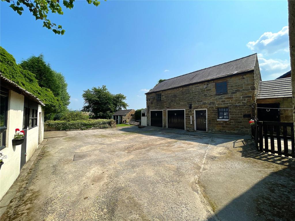 Outbuildings