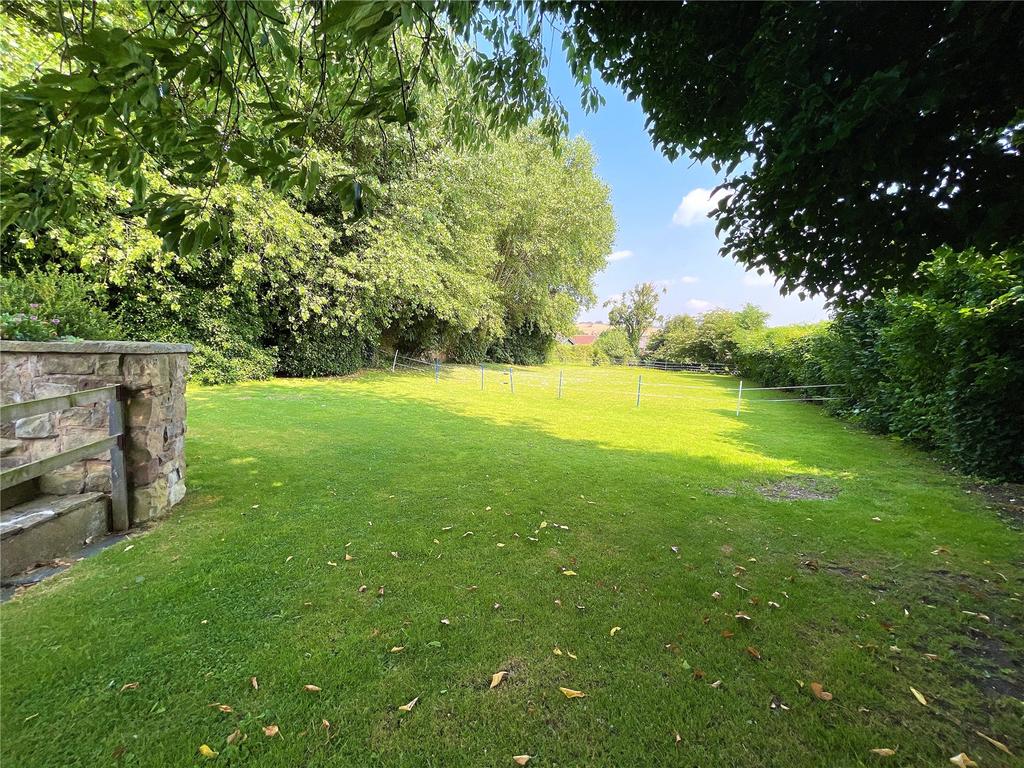Land To Rear