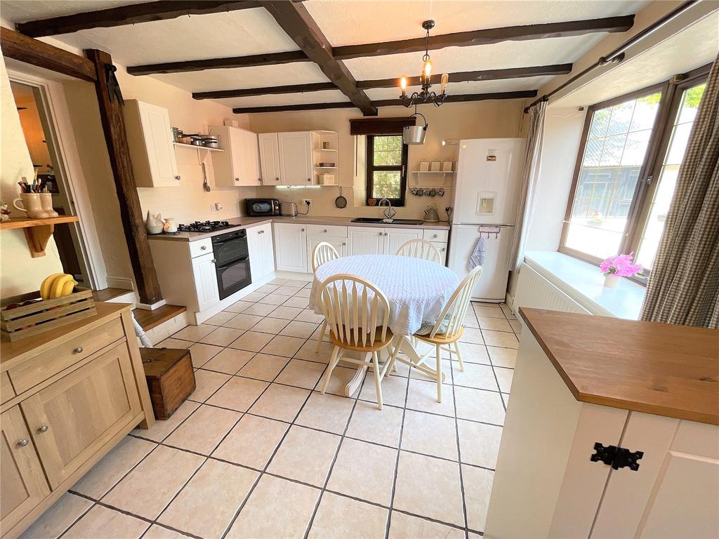 Breakfast Kitchen