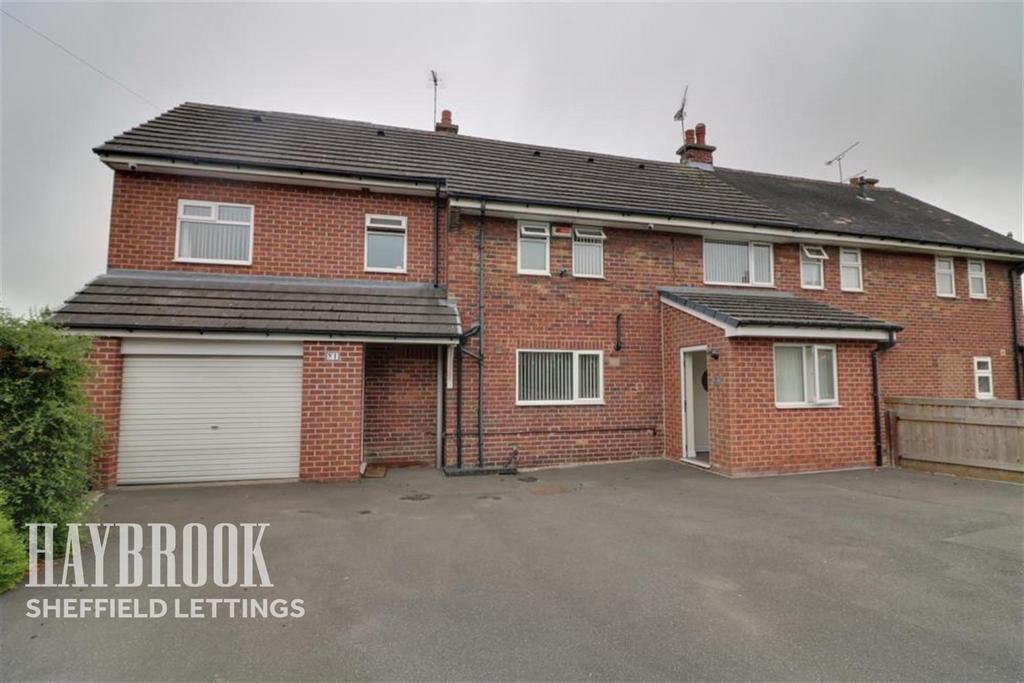 Hall Close Avenue, Whiston S60 4 bed semidetached house to rent £