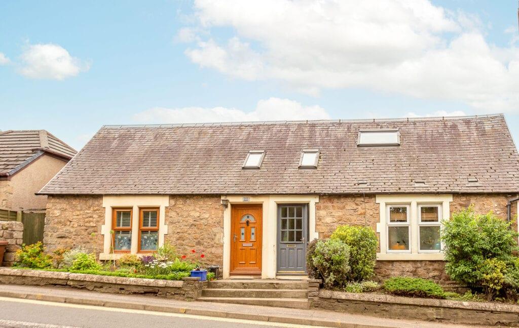 454 Old Dalkeith Road, Edinburgh EH16... 2 bed cottage £185,000
