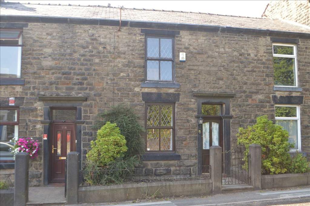 Babylon Lane, Adlington, Chorley 2 bed cottage £625 pcm (£144 pw)