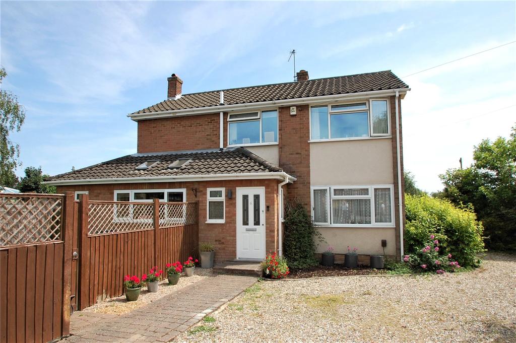 Narcot Way, Chalfont St. Giles, Buckinghamshire, HP8 4 bed semi