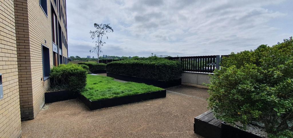 Communal gardens