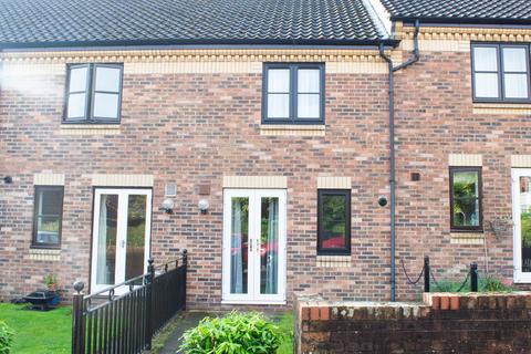 2 bedroom terraced house to rent, Clementhorpe, York YO23