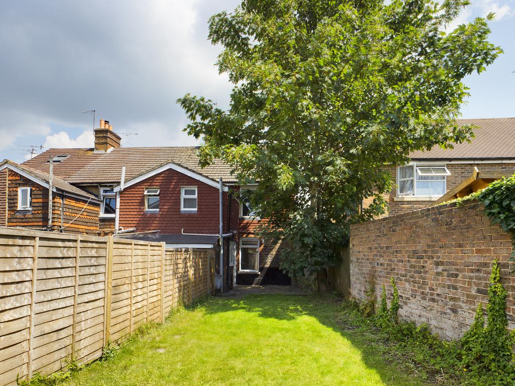 Rear garden 2