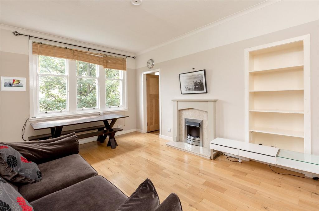 Learmonth Crescent, Comely Bank, Edinburgh, EH4 2 bed apartment £