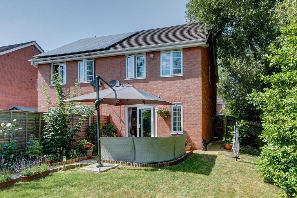 Rear Elevation