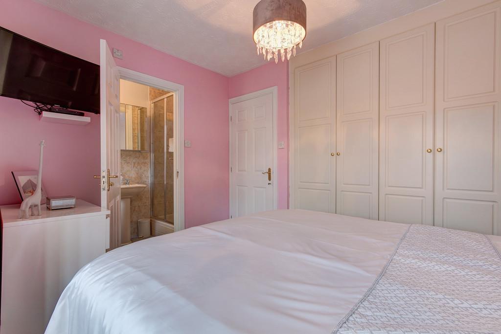 Master Bedroom - Aspect 2