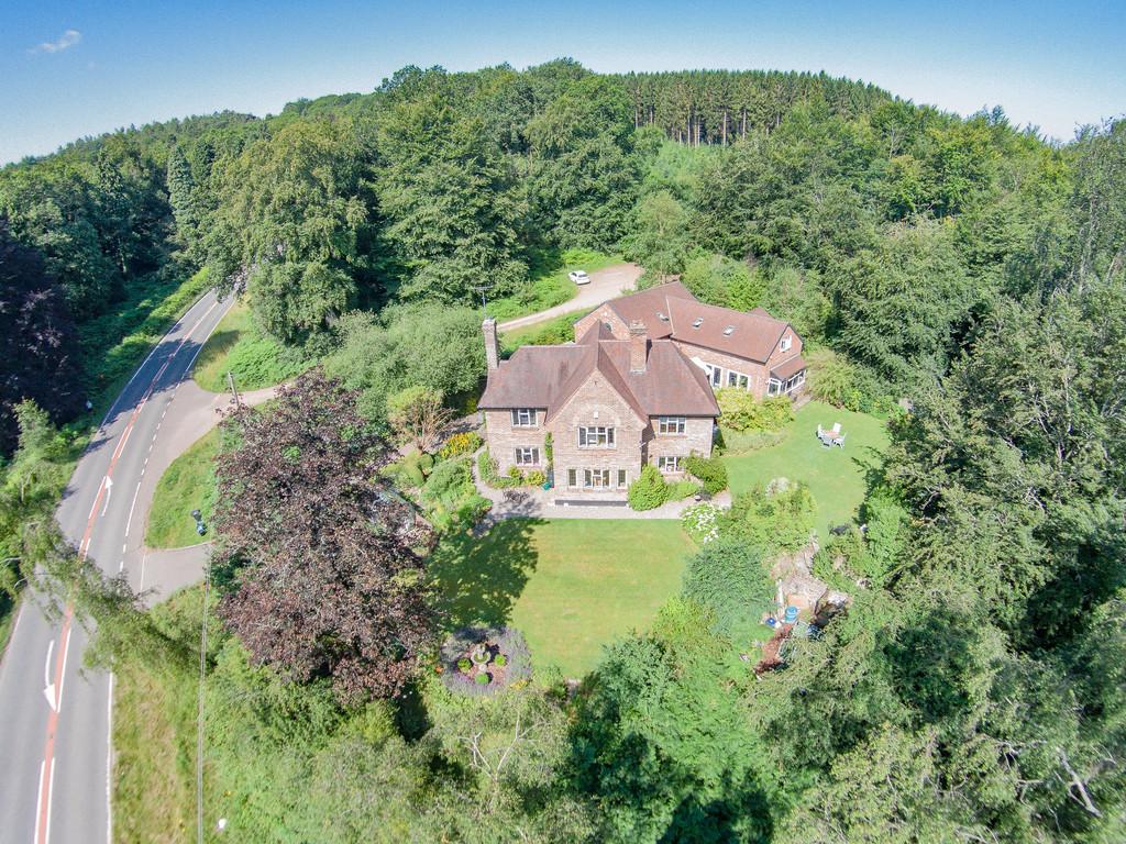 Upper Lydbrook 5 bed detached house for sale £850,000