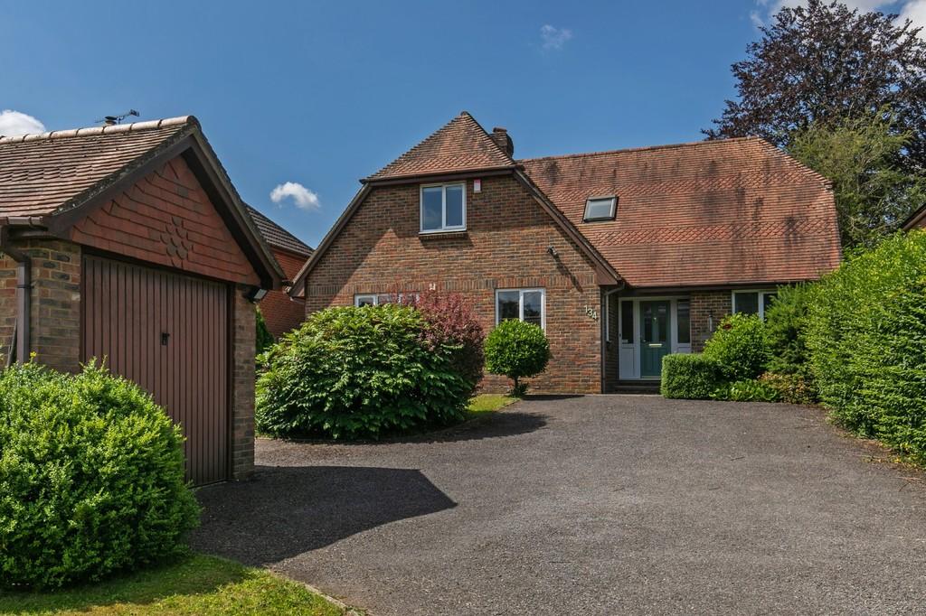 Springvale Road, Kings Worthy... 4 bed detached house £750,000