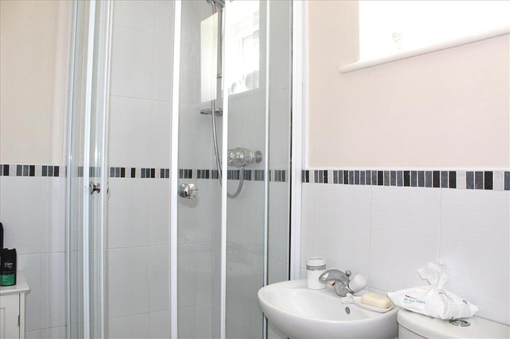 En suite shower room