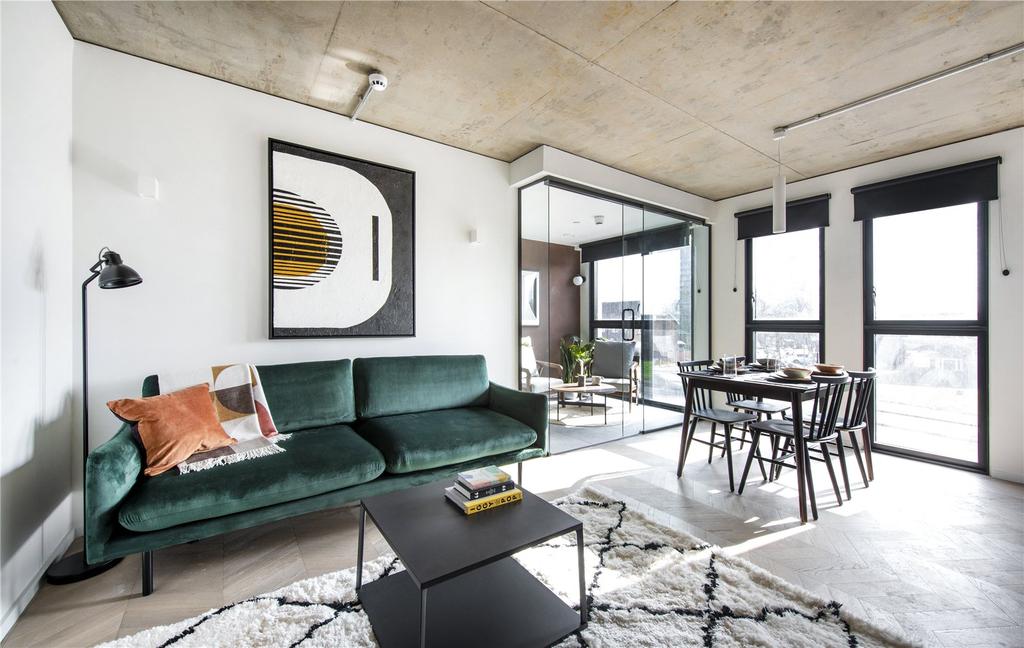 Example Living Area
