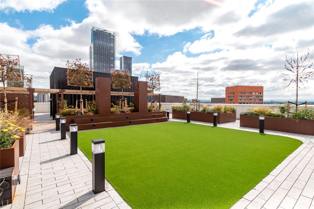 Roof Garden