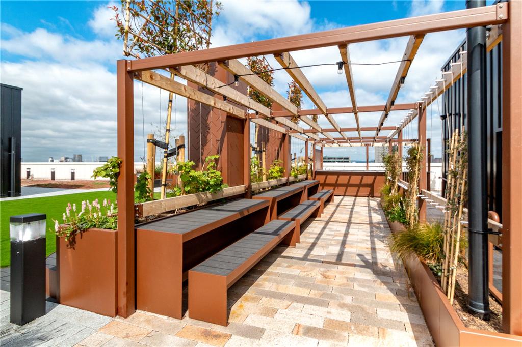 Roof Gardens