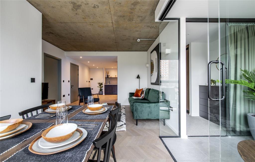 Example Dining Area
