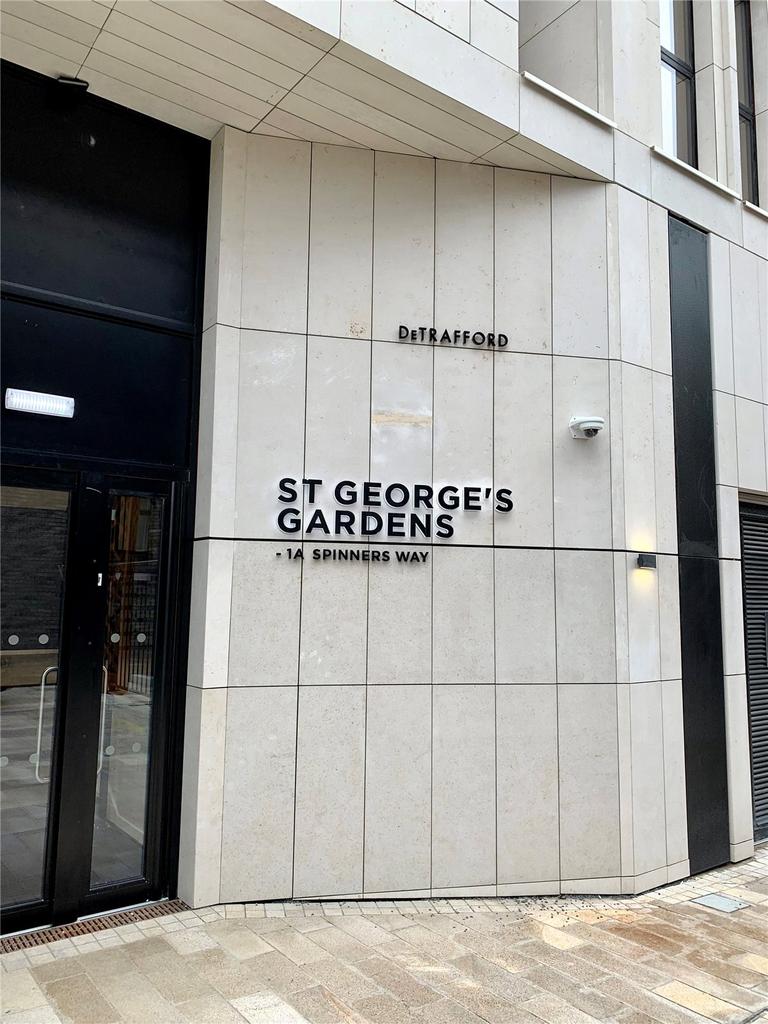 Development Entrance