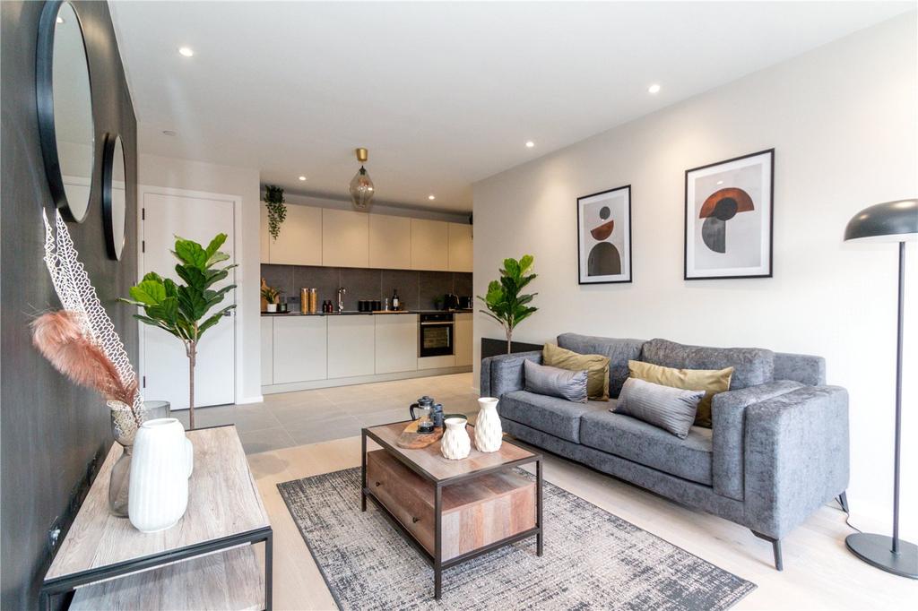 Example Living Area