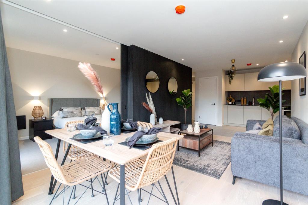 Example Dining Area