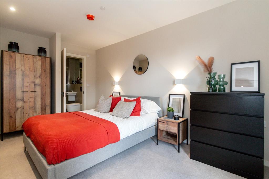Example Bedroom