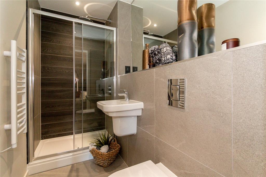 Example Shower Room
