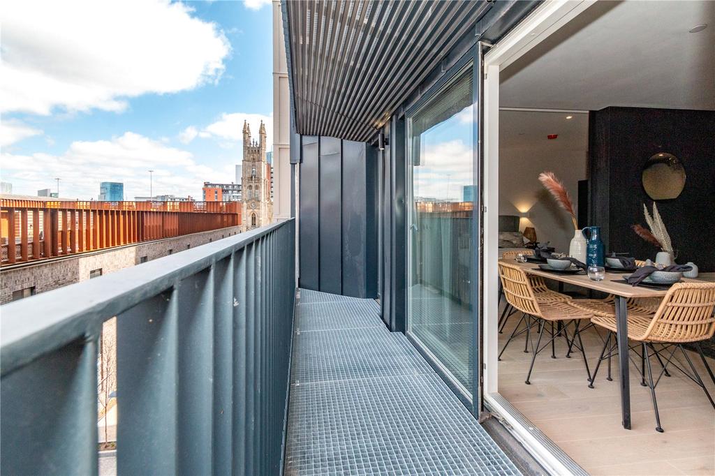 Example Balcony