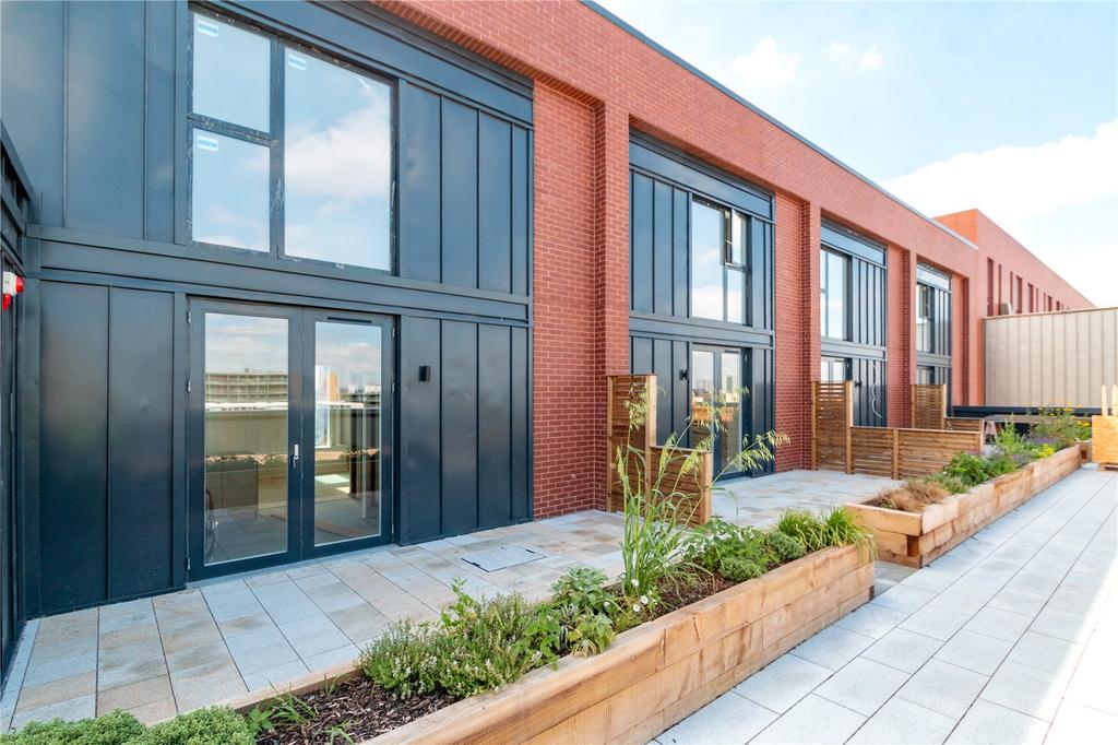 Example Roof Terrace