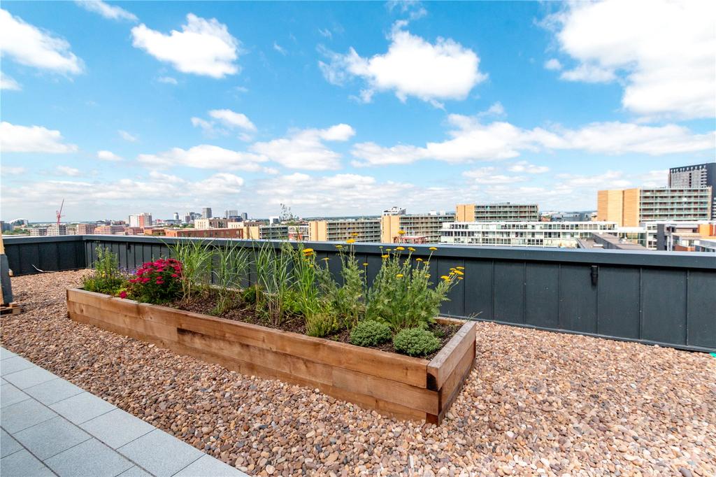 Roof Gardens