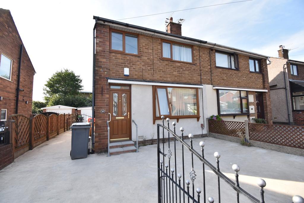 Holbeck Avenue, Blackpool, FY4 3 bed semidetached house £144,950